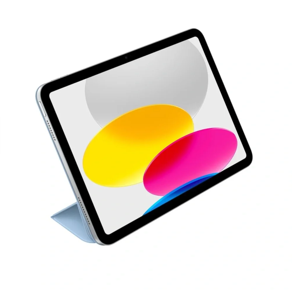 Light Blue Tablet Cover